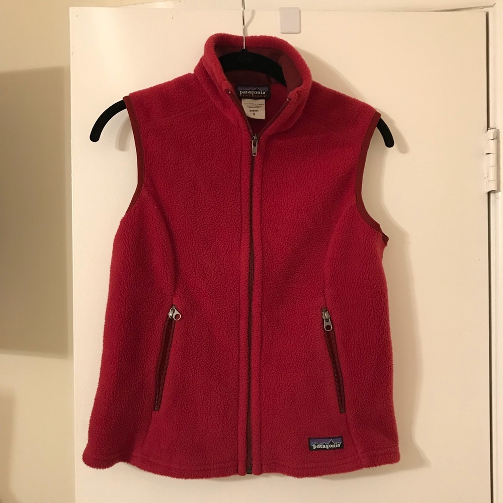 Patagonia Vest